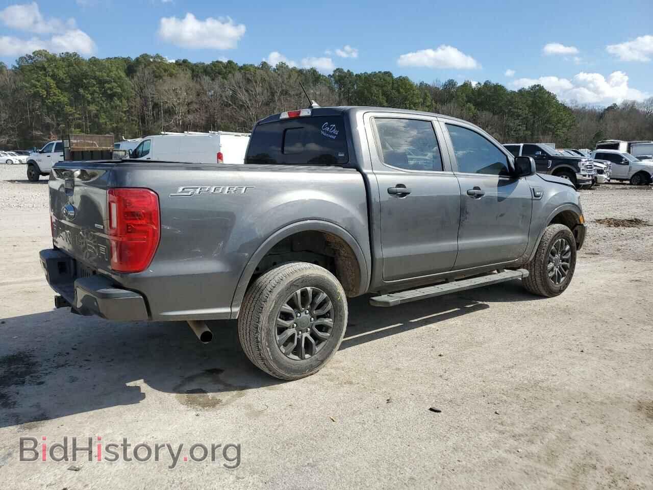 2020 FORD RANGER - VIN: 1FTER4EH4LLA53238 - Фото 3