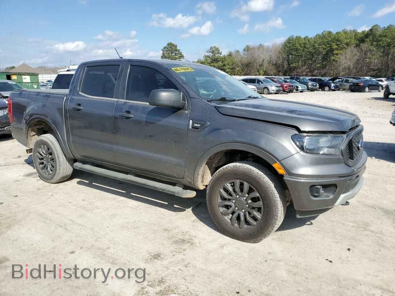 2020 FORD RANGER - VIN: 1FTER4EH4LLA53238 - Фото 4
