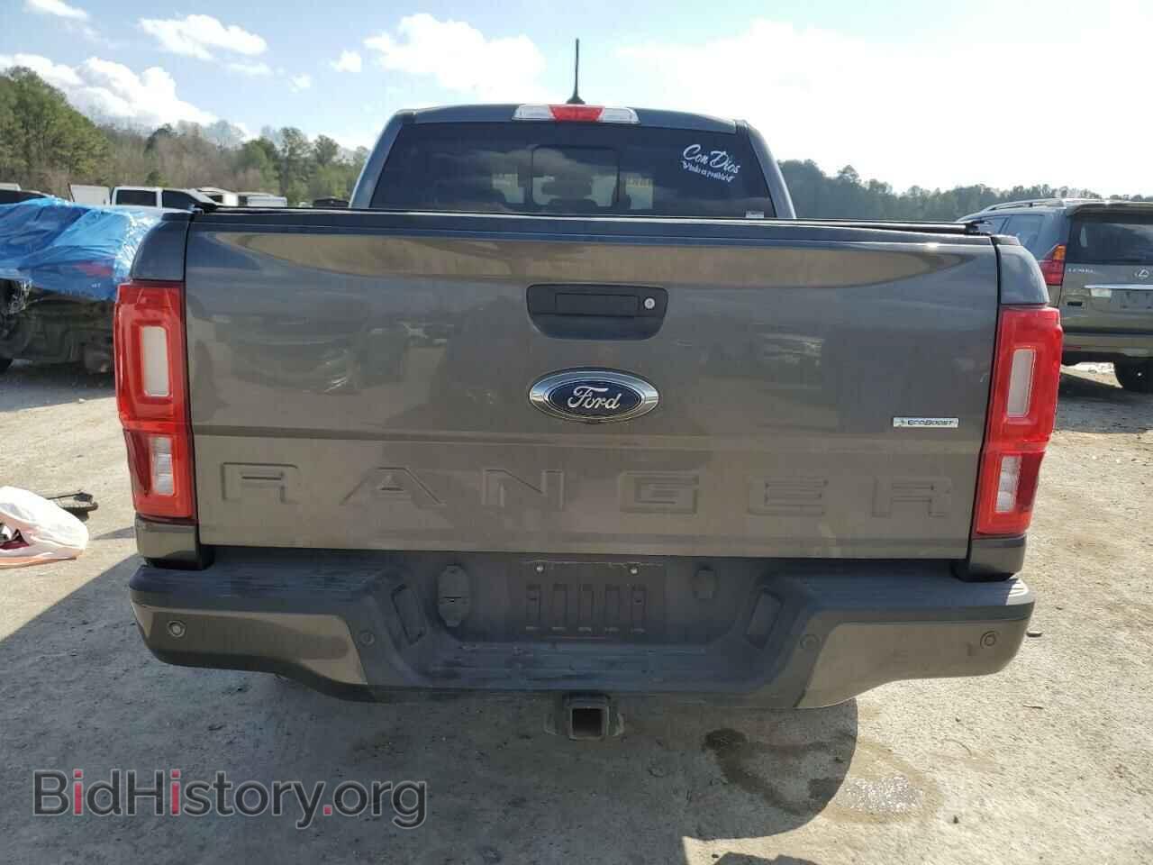 2020 FORD RANGER - VIN: 1FTER4EH4LLA53238 - Фото 6