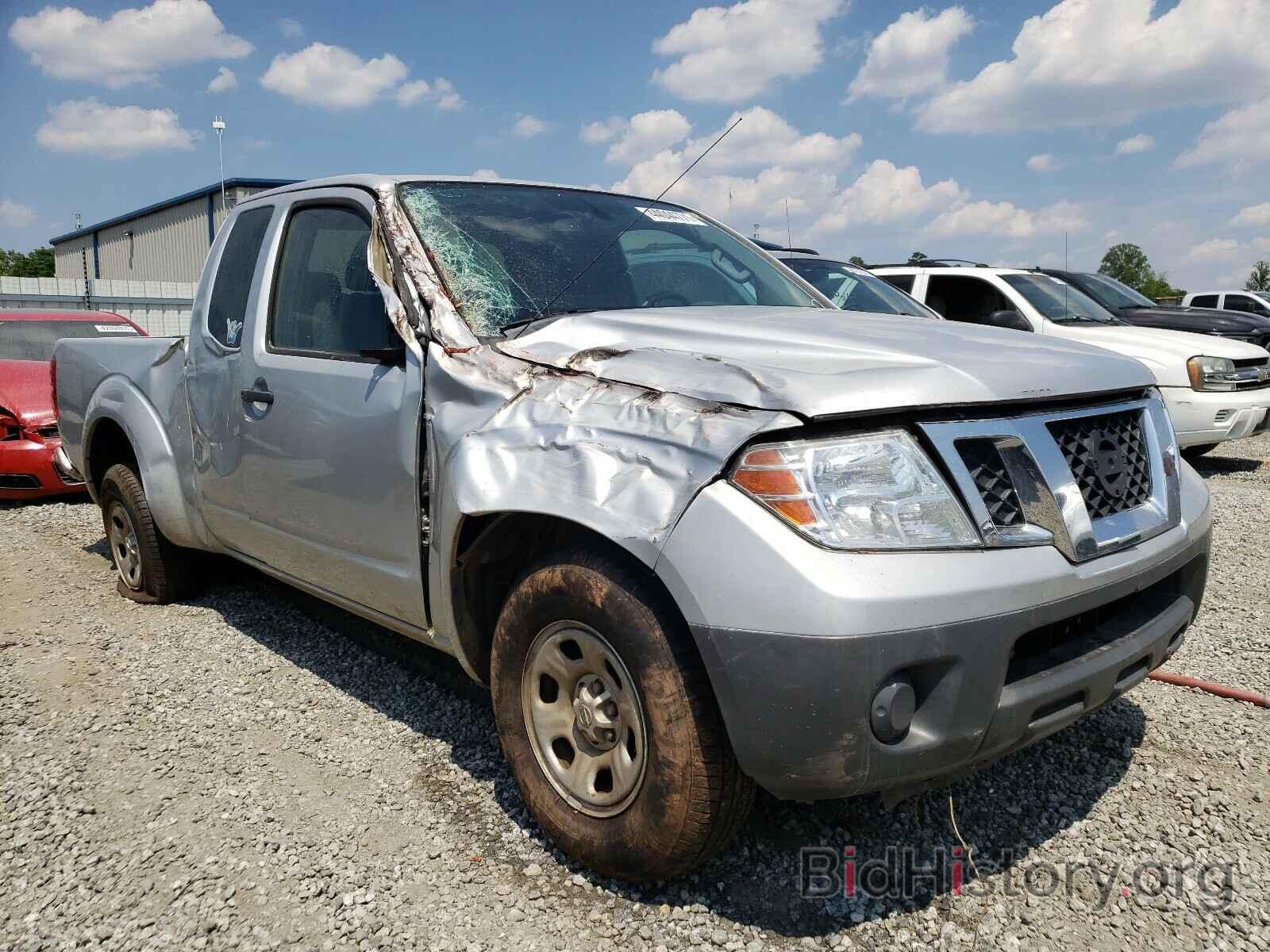 Photo 1N6BD0CT2GN761254 - NISSAN FRONTIER 2016