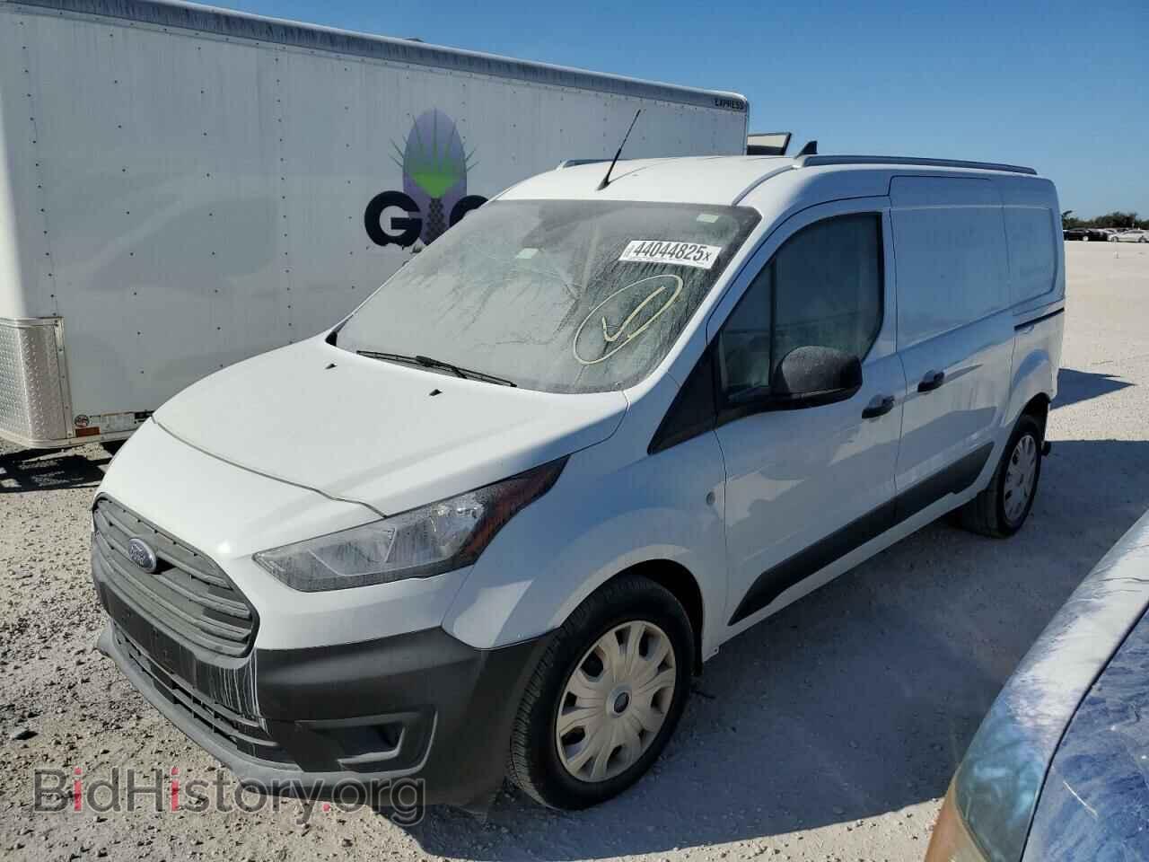 Фотография NM0LS7S24P1572186 - FORD TRANSIT 2023