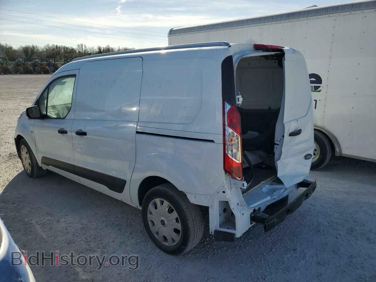 2023 FORD TRANSIT - VIN: NM0LS7S24P1572186 - Фото 2