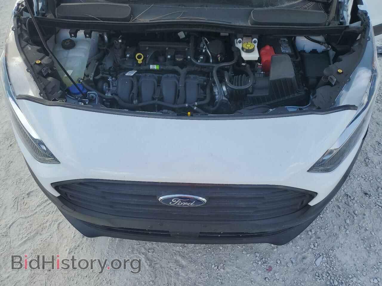 2023 FORD TRANSIT - VIN: NM0LS7S24P1572186 - Фото 12