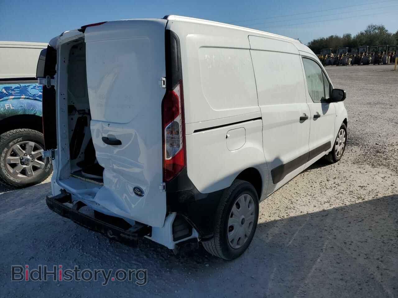2023 FORD TRANSIT - VIN: NM0LS7S24P1572186 - Фото 3
