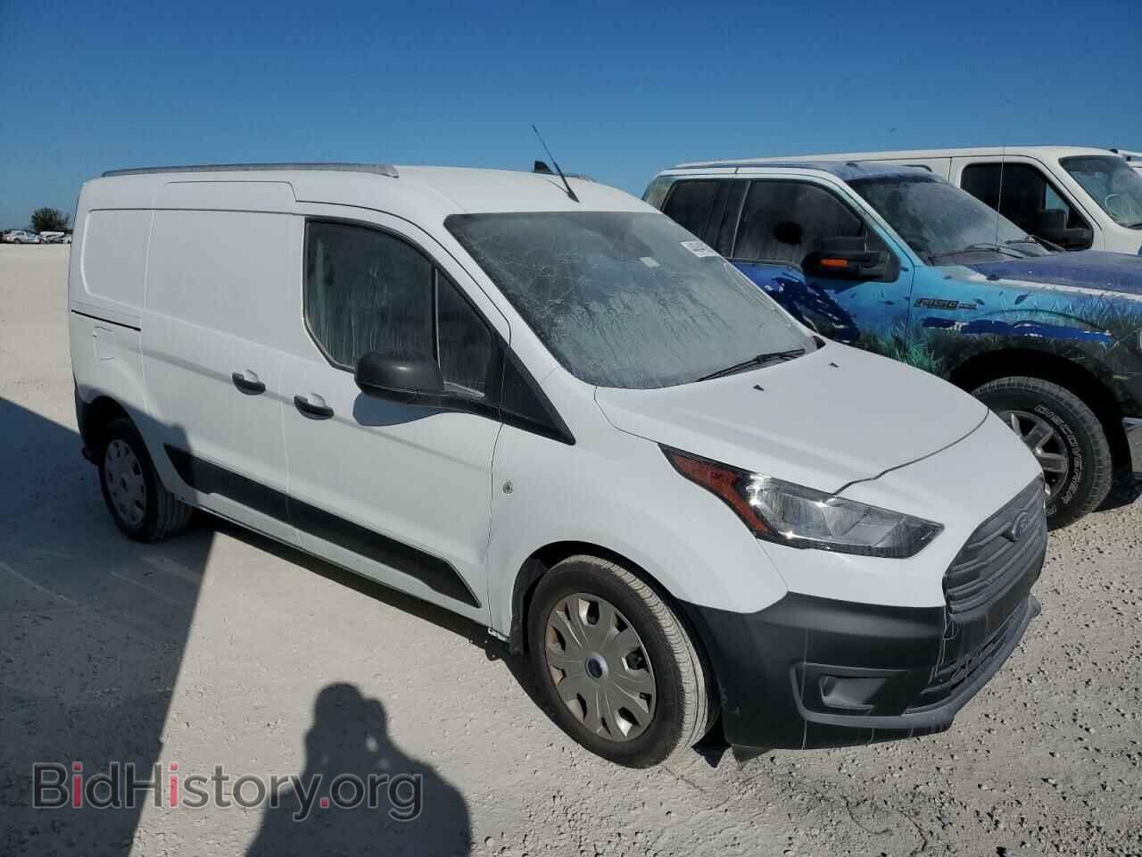 2023 FORD TRANSIT - VIN: NM0LS7S24P1572186 - Фото 4