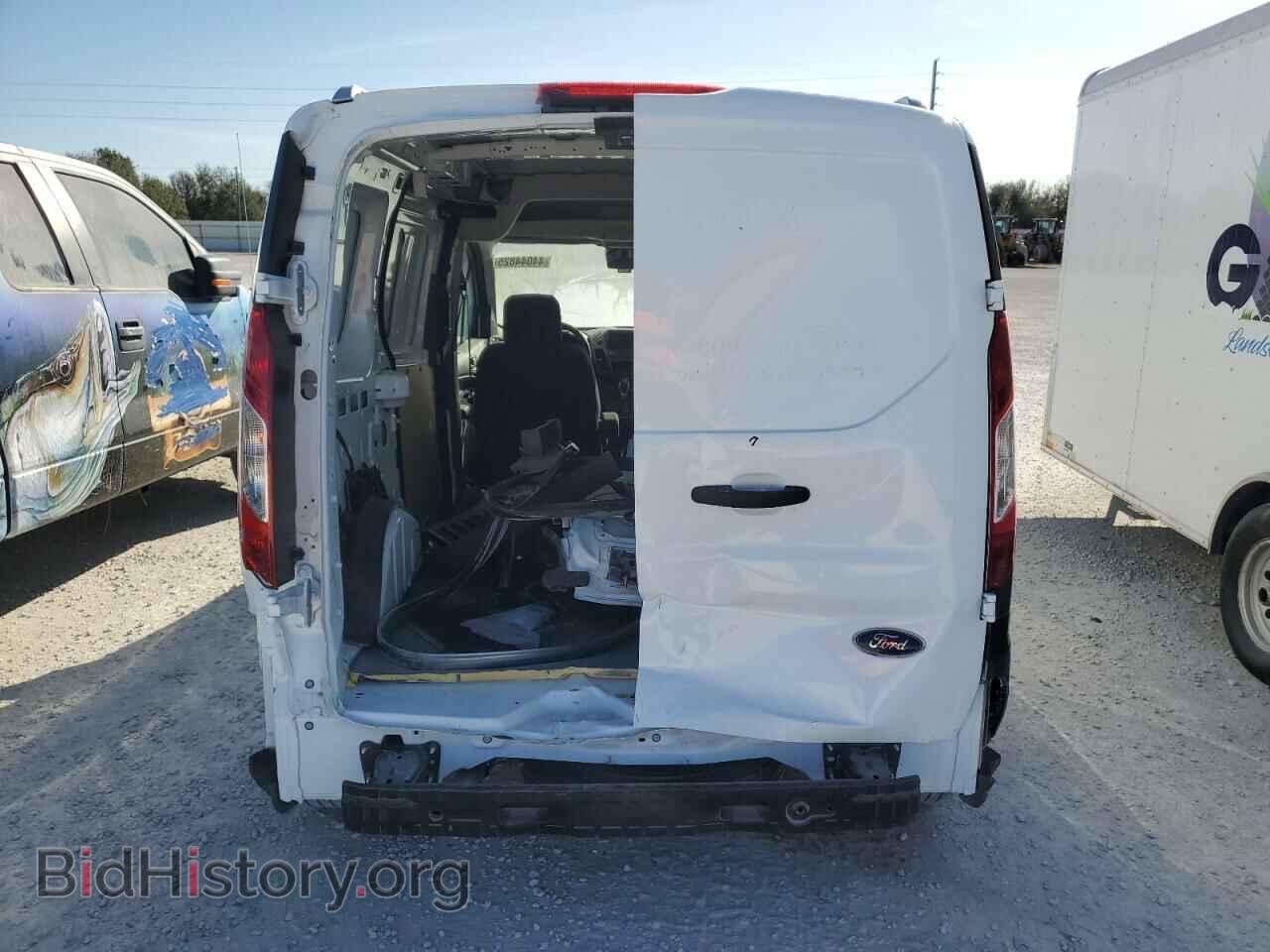 2023 FORD TRANSIT - VIN: NM0LS7S24P1572186 - Фото 6