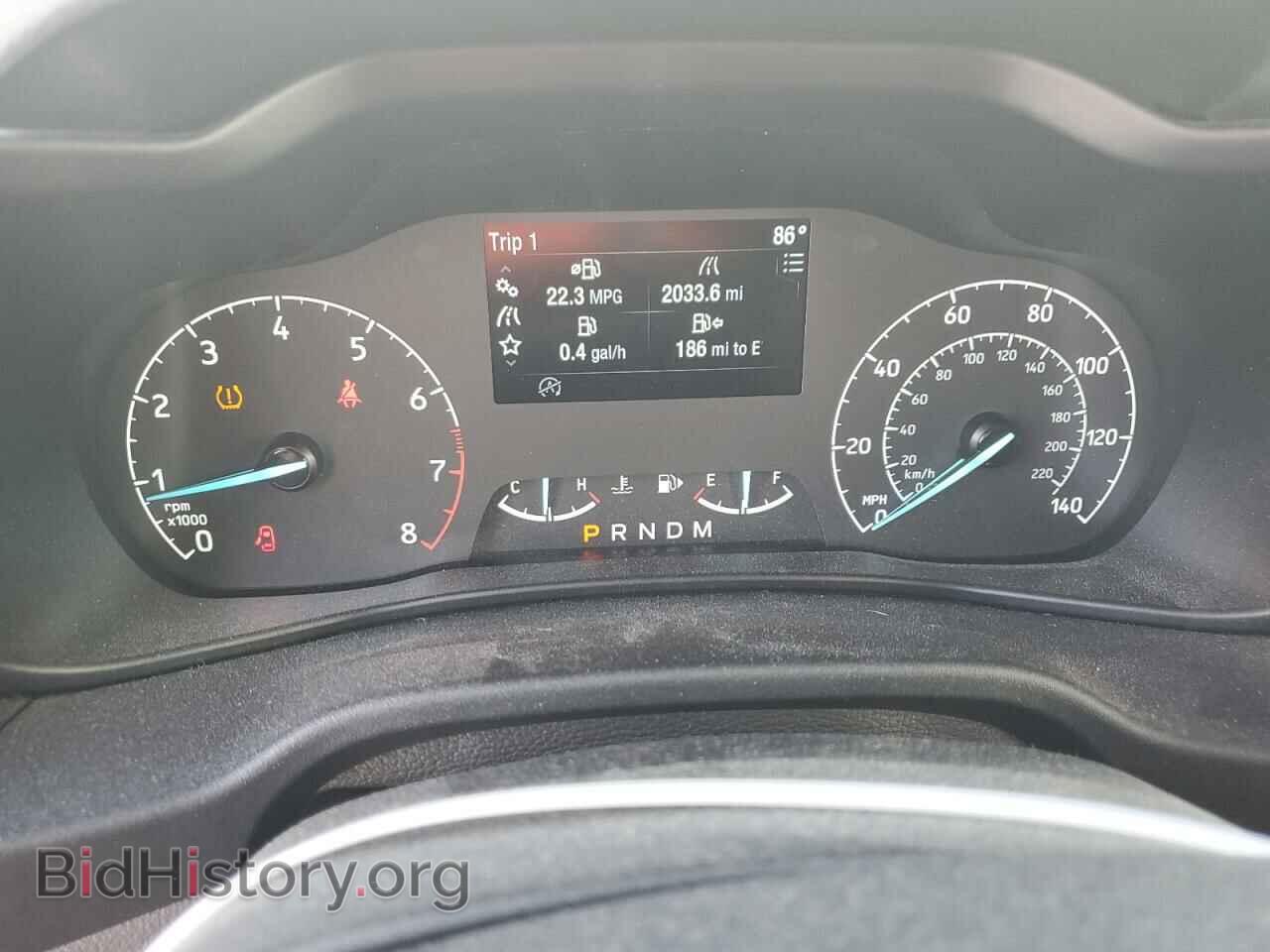 2023 FORD TRANSIT - VIN: NM0LS7S24P1572186 - Фото 9