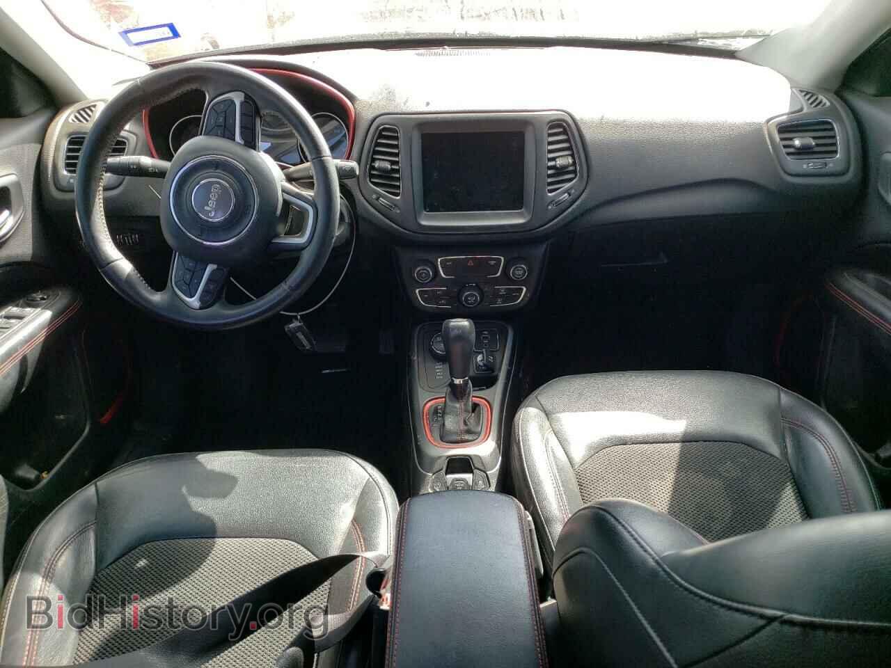 2018 JEEP COMPASS - VIN: 3C4NJDDB8JT451431 - Фото 8