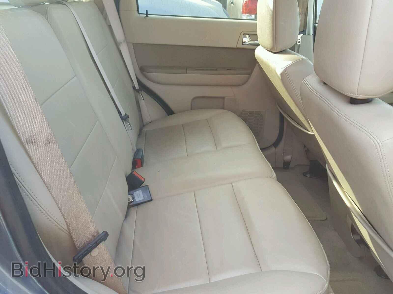 2012 FORD ESCAPE - VIN: 1FMCU0EG2CKA76640 - Photo 6