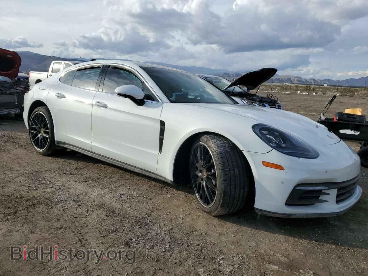 2019 PORSCHE PANAMERA - VIN: WP0AA2A75KL101528 - Фото 4