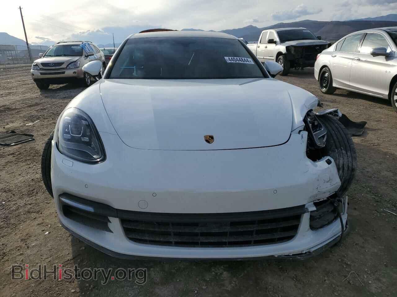 2019 PORSCHE PANAMERA - VIN: WP0AA2A75KL101528 - Фото 5