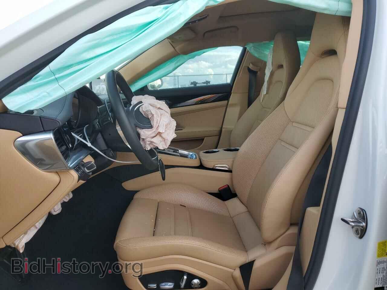 2019 PORSCHE PANAMERA - VIN: WP0AA2A75KL101528 - Фото 7