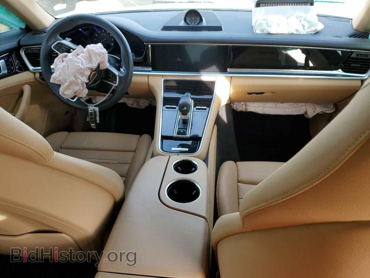 2019 PORSCHE PANAMERA - VIN: WP0AA2A75KL101528 - Фото 8