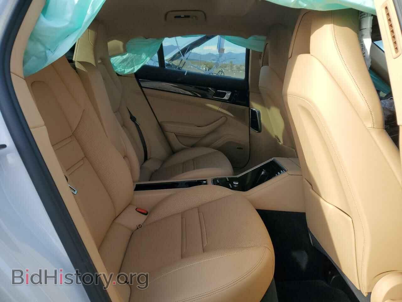 2019 PORSCHE PANAMERA - VIN: WP0AA2A75KL101528 - Фото 10