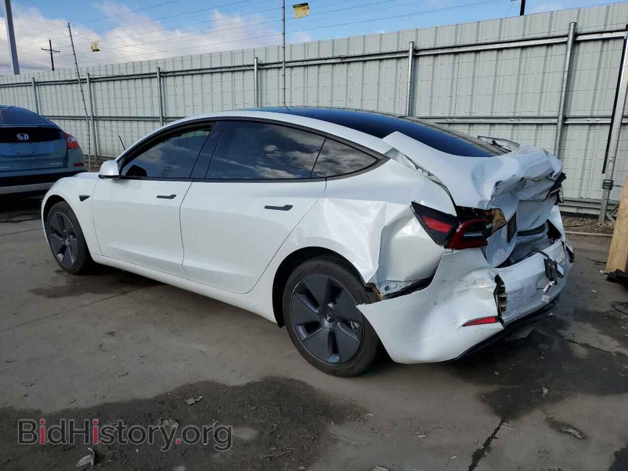 2023 TESLA MODEL 3 - VIN: 5YJ3E1EA3PF383711 - Photo 2