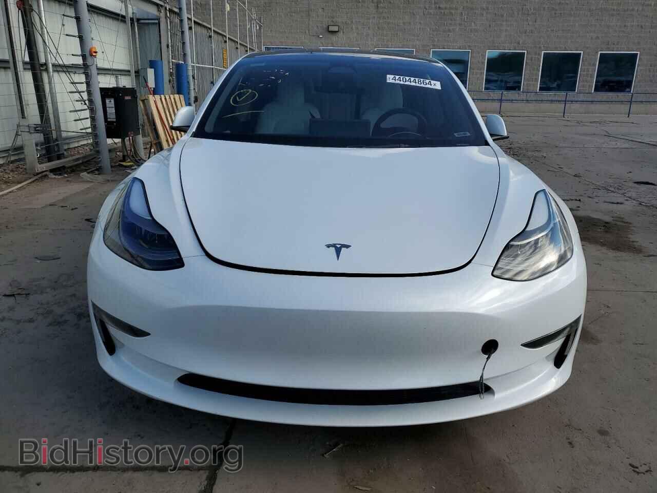 2023 TESLA MODEL 3 - VIN: 5YJ3E1EA3PF383711 - Photo 5