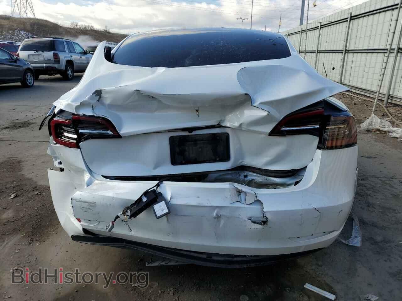 2023 TESLA MODEL 3 - VIN: 5YJ3E1EA3PF383711 - Photo 6