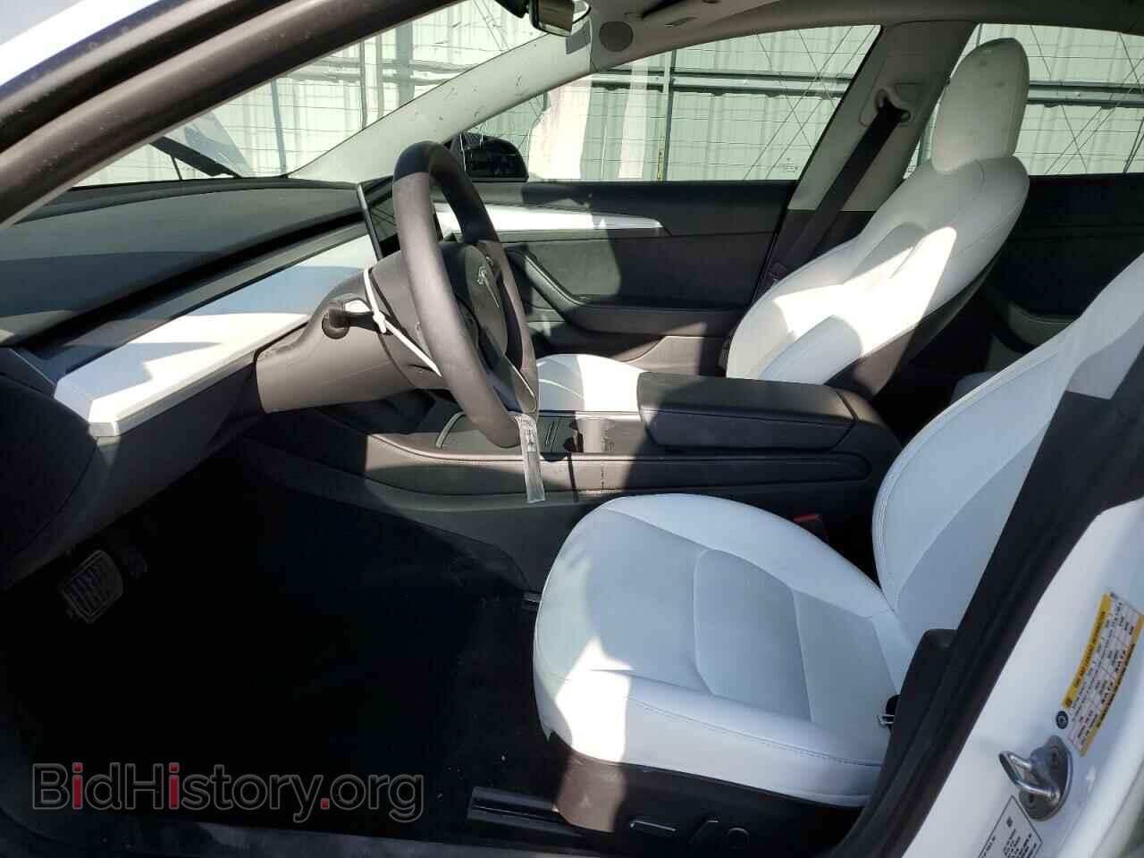 2023 TESLA MODEL 3 - VIN: 5YJ3E1EA3PF383711 - Photo 7