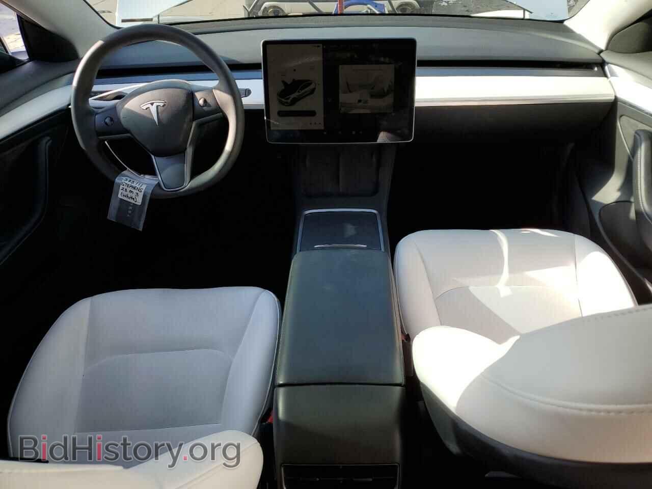 2023 TESLA MODEL 3 - VIN: 5YJ3E1EA3PF383711 - Photo 8
