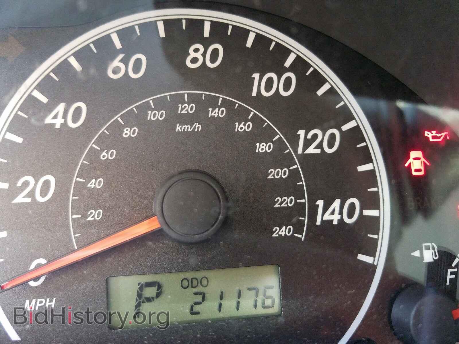 2012 TOYOTA COROLLA - VIN: 5YFBU4EE9CP003630 - Фото 8