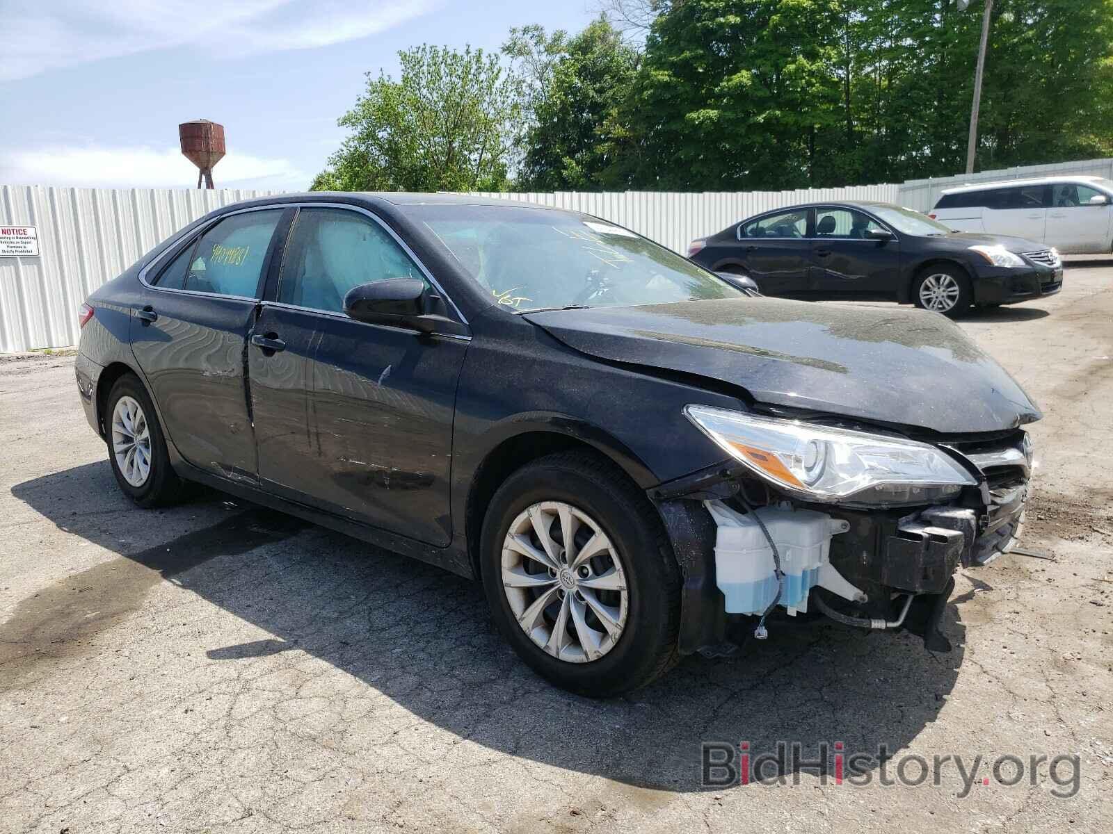 Photo 4T4BF1FK0FR455066 - TOYOTA CAMRY 2015