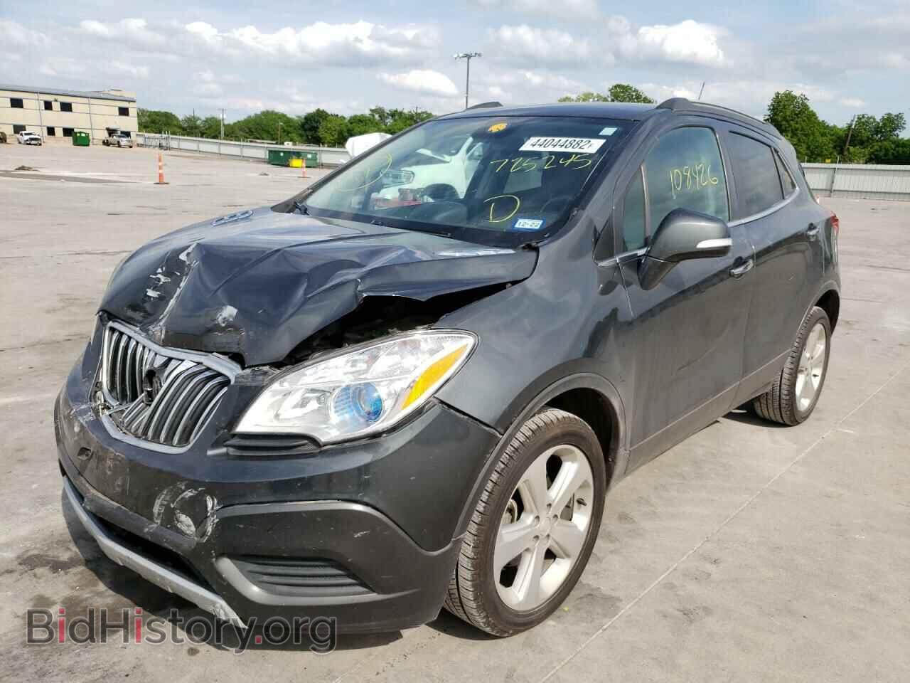2016 BUICK ENCORE - VIN: KL4CJASB5GB725245 - Photo 2