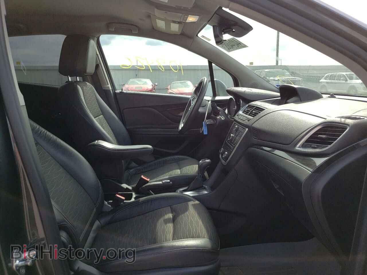 2016 BUICK ENCORE - VIN: KL4CJASB5GB725245 - Photo 5