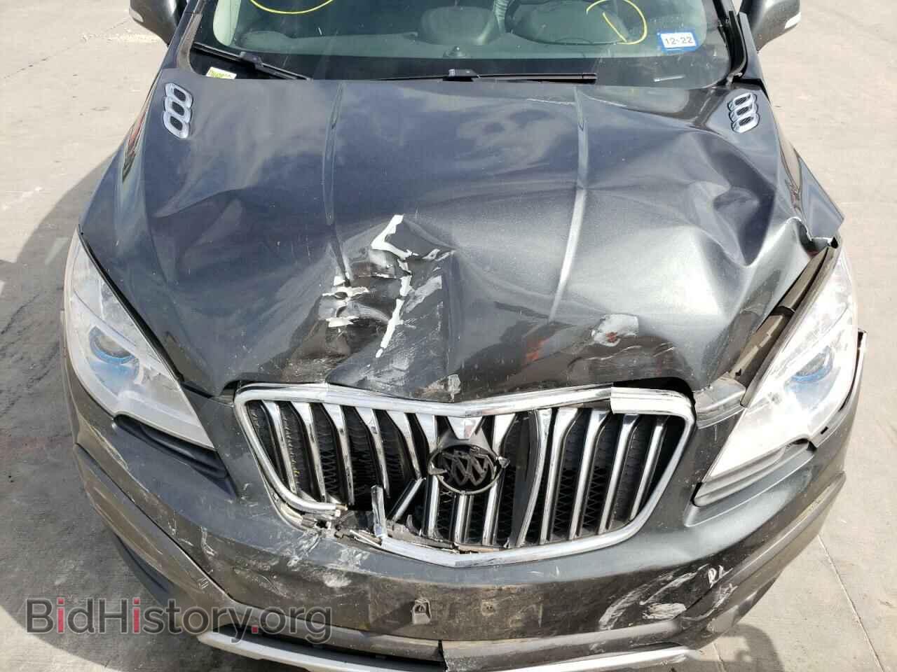 2016 BUICK ENCORE - VIN: KL4CJASB5GB725245 - Photo 7