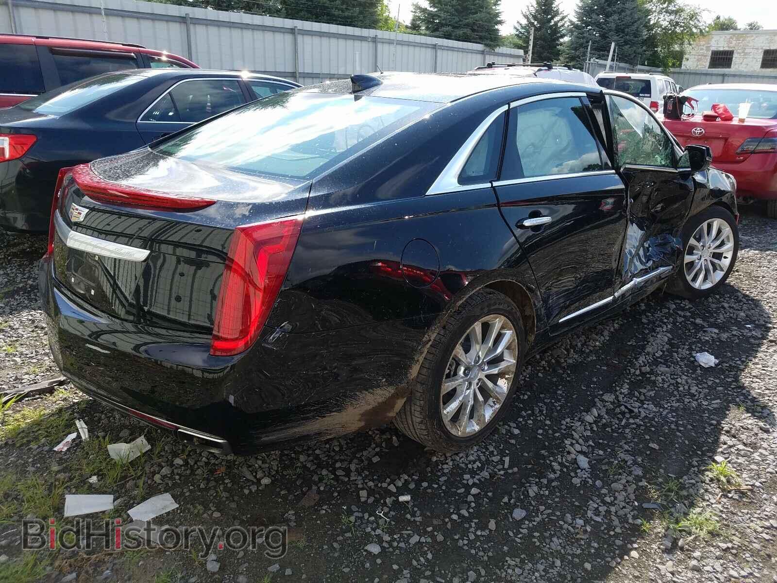 2017 CADILLAC XTS - VIN: 2G61N5S34H9134265 - Фото 4