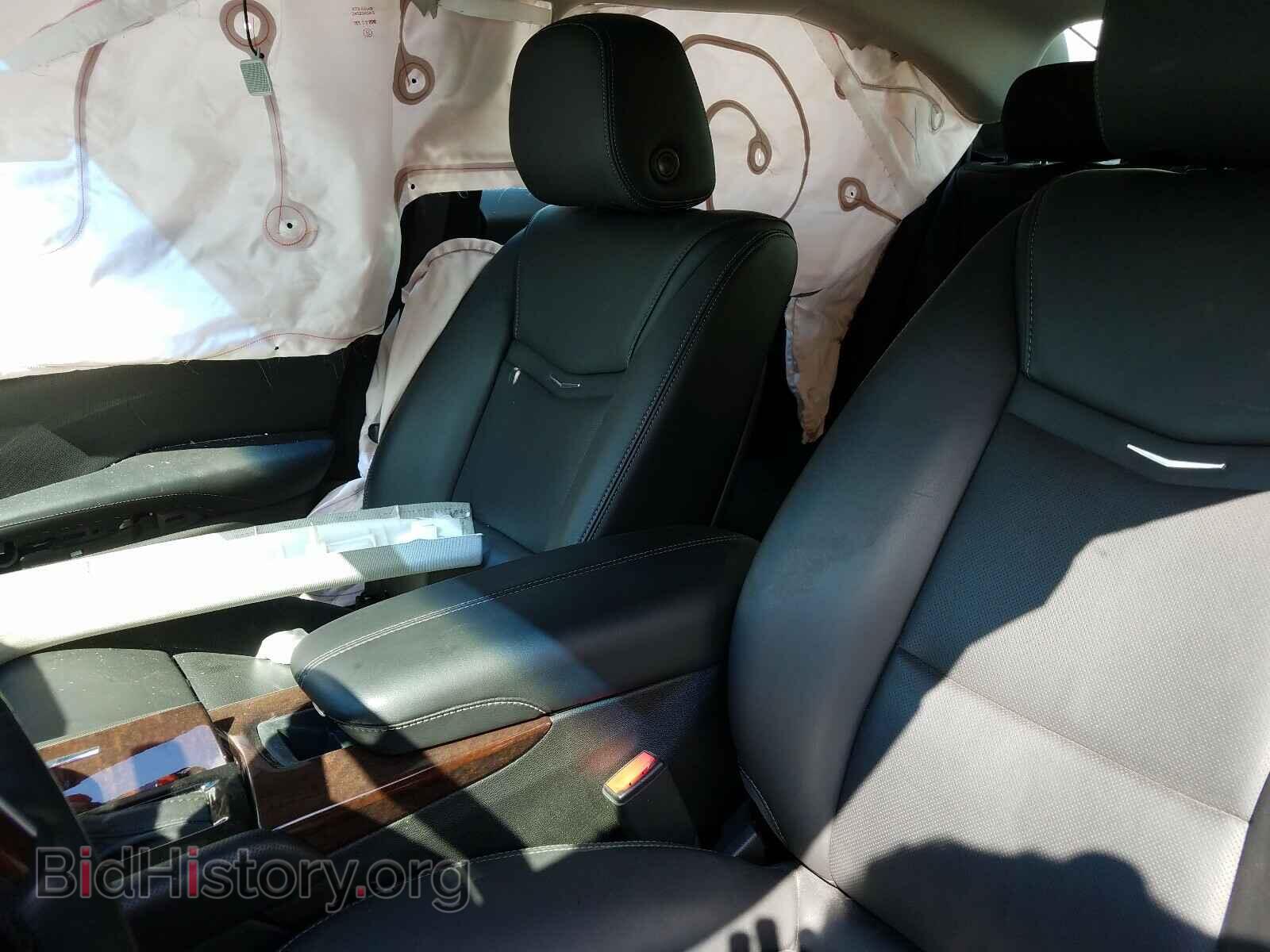 2017 CADILLAC XTS - VIN: 2G61N5S34H9134265 - Фото 5