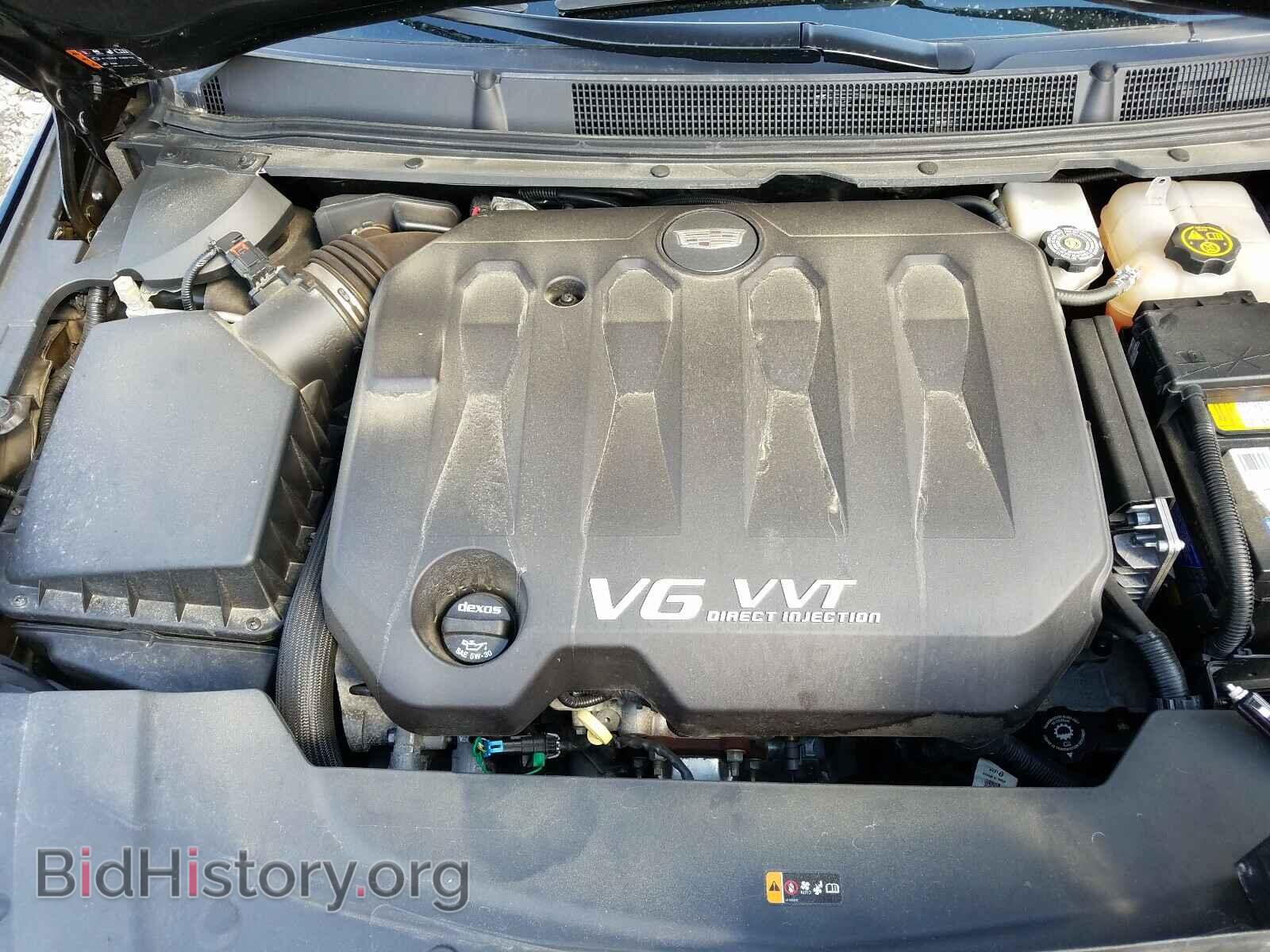 2017 CADILLAC XTS - VIN: 2G61N5S34H9134265 - Фото 7