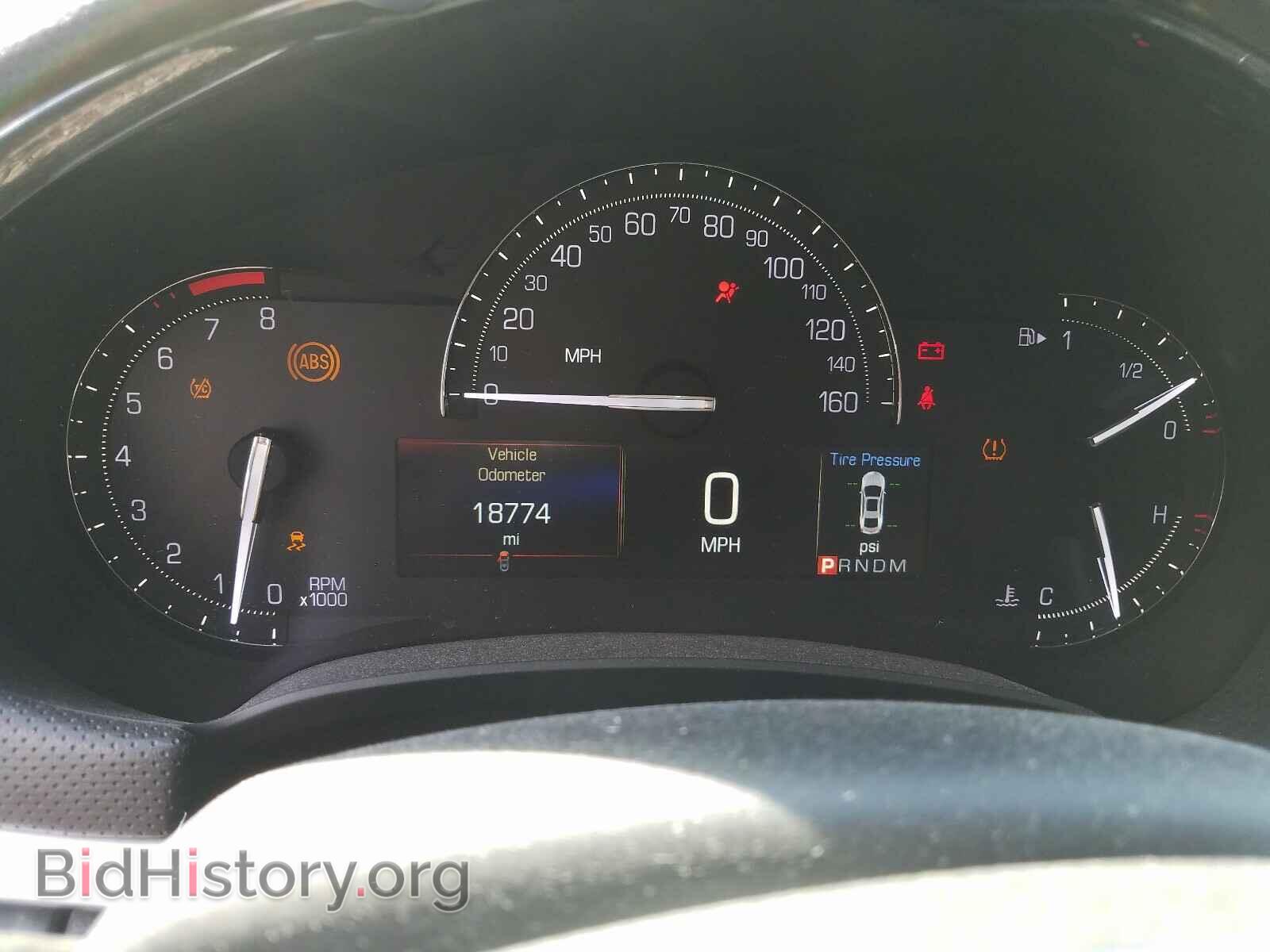 2017 CADILLAC XTS - VIN: 2G61N5S34H9134265 - Фото 8