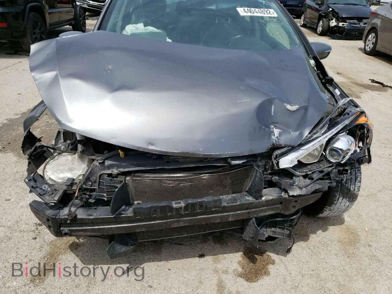 2014 KIA FORTE - VIN: KNAFX4A87E5107619 - Фото 9