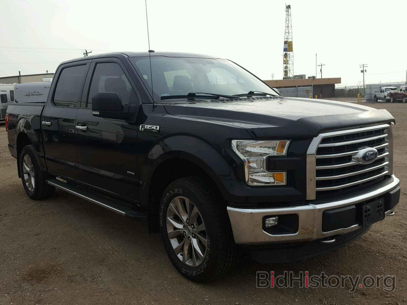 Photo 1FTEW1EP3FKD67133 - FORD F150 SUPER 2015