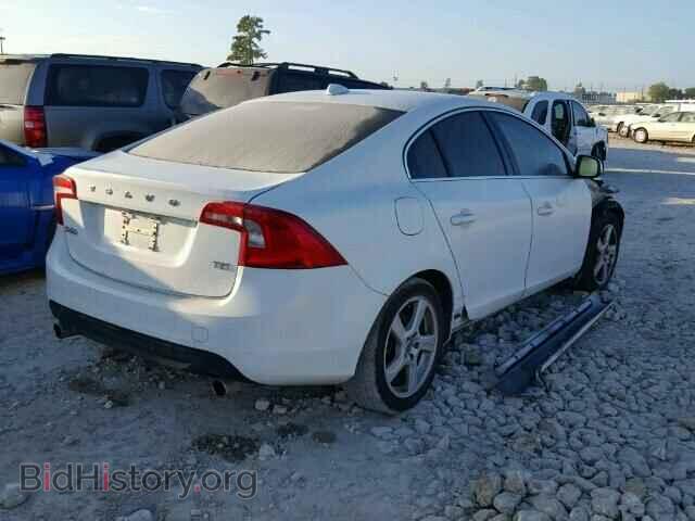 2013 VOLVO S60 - VIN: YV1612FS3D2181787 - Фото 4