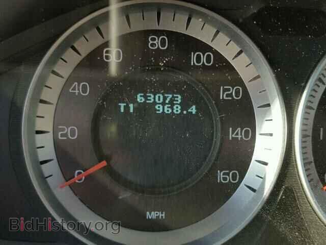 2013 VOLVO S60 - VIN: YV1612FS3D2181787 - Фото 8