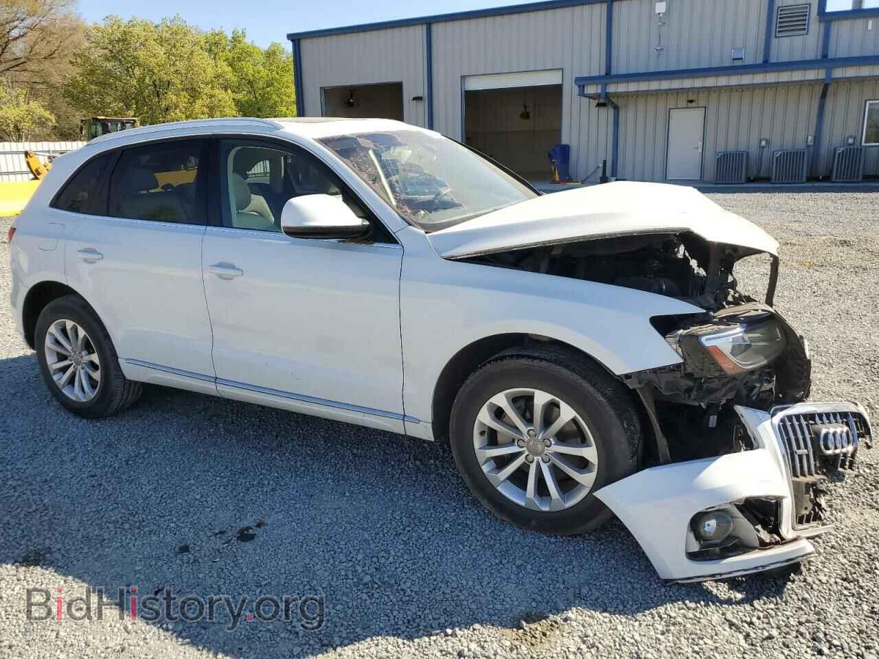 2014 AUDI Q5 - VIN: WA1LFAFP6EA088649 - Фото 4