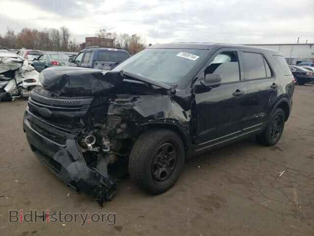 Фотография 1FM5K8AR7EGA45149 - FORD EXPLORER 2014