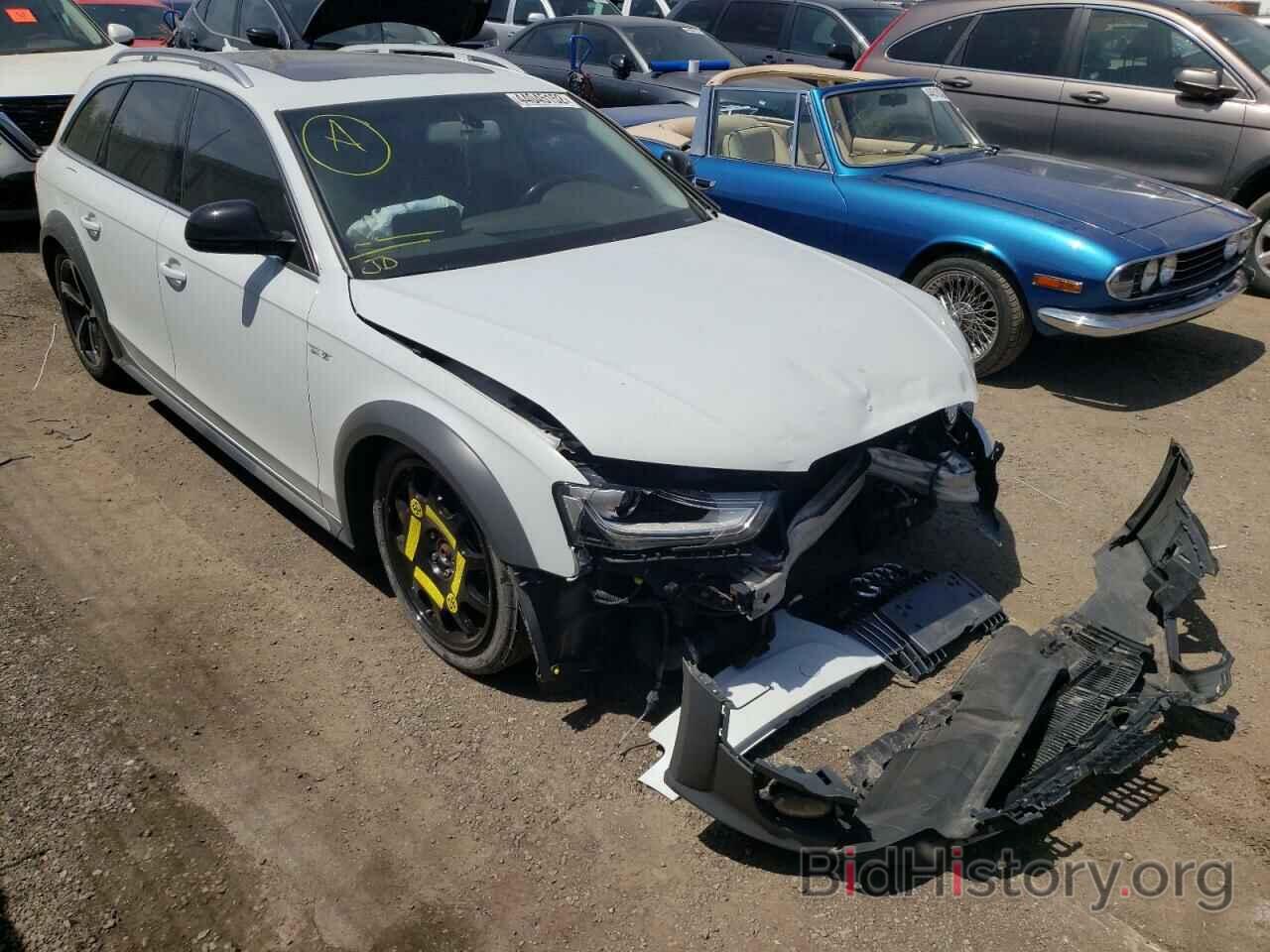 Photo WA1UFDFL7DA149539 - AUDI A4 2013