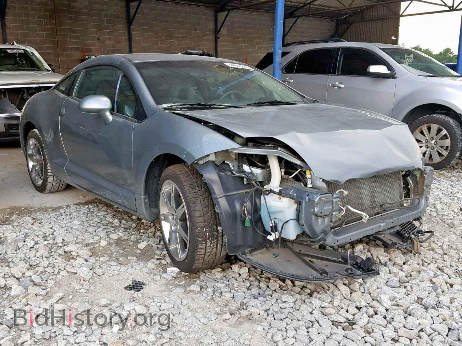 Фотография 4A3AK34T38E001675 - MITSUBISHI ECLIPSE 2008