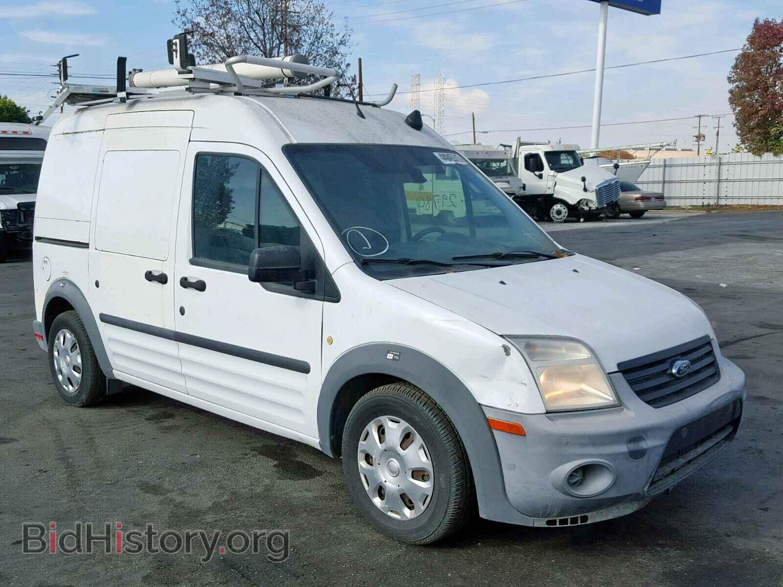 Photo NM0LS7AN9CT083213 - FORD TRANSIT CO 2012