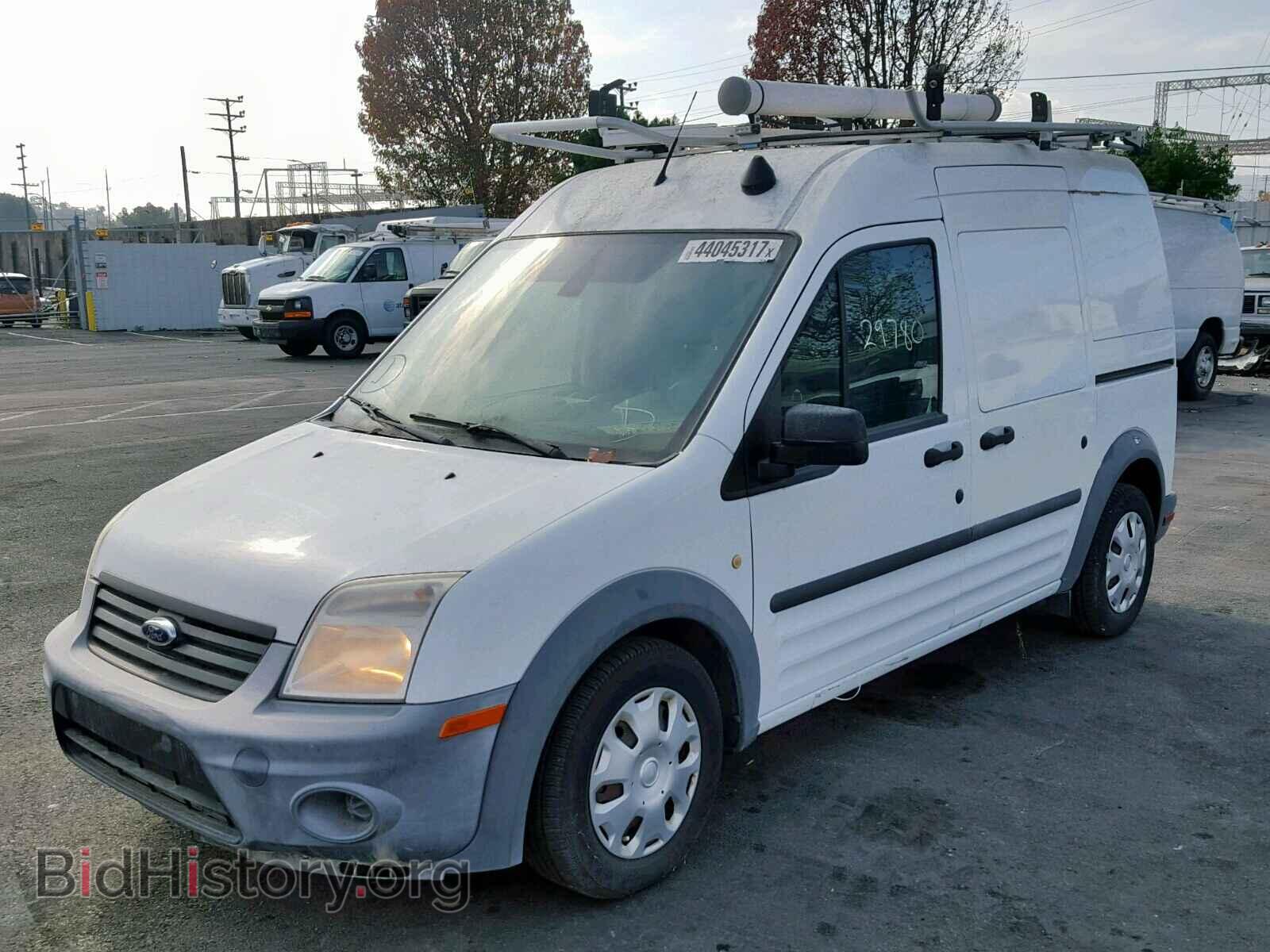 2012 FORD TRANSIT CO - VIN: NM0LS7AN9CT083213 - Фото 2