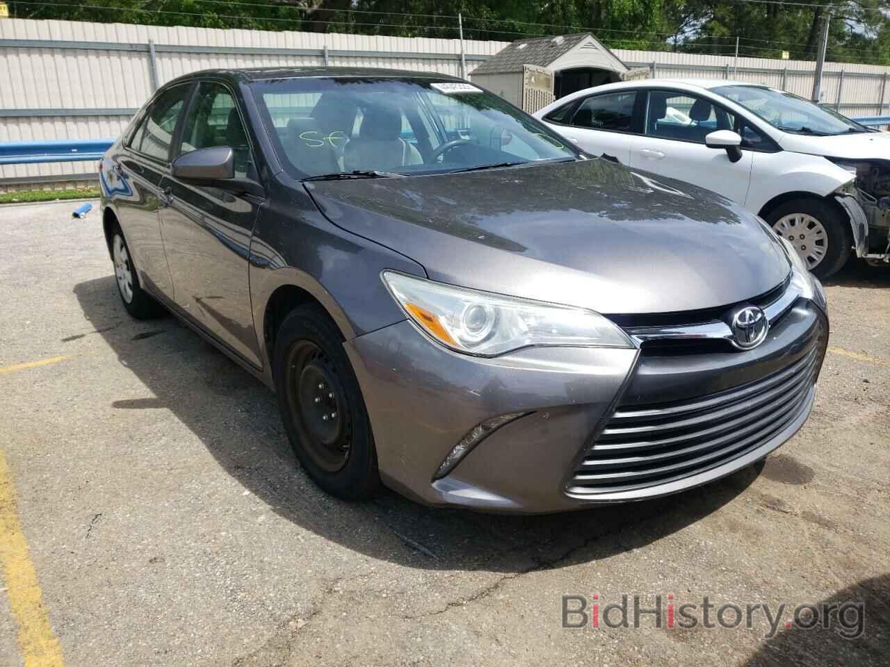 Photo 4T4BF1FK2GR547538 - TOYOTA CAMRY 2016