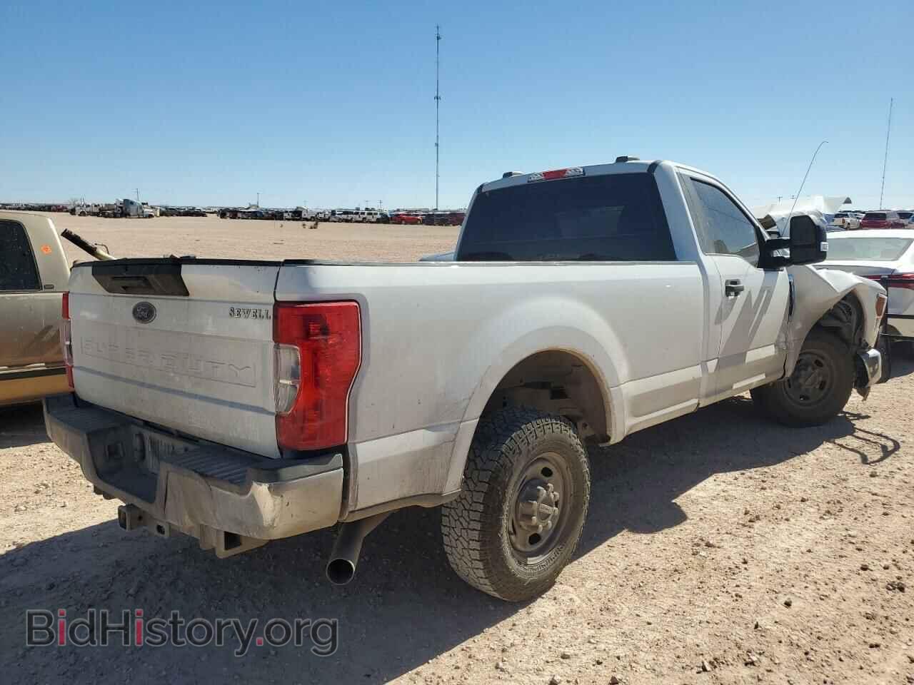 2020 FORD F250 - VIN: 1FTBF2A65LEE05736 - Фото 3