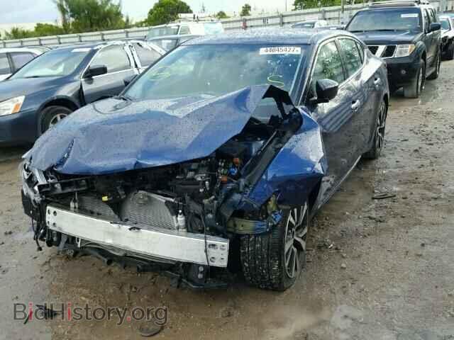 2017 NISSAN MAXIMA - VIN: 1N4AA6AP7HC379045 - Photo 2