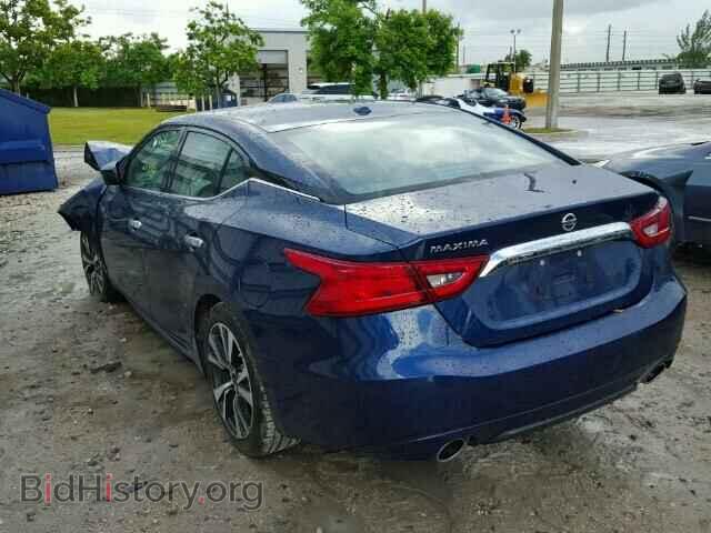 2017 NISSAN MAXIMA - VIN: 1N4AA6AP7HC379045 - Photo 3