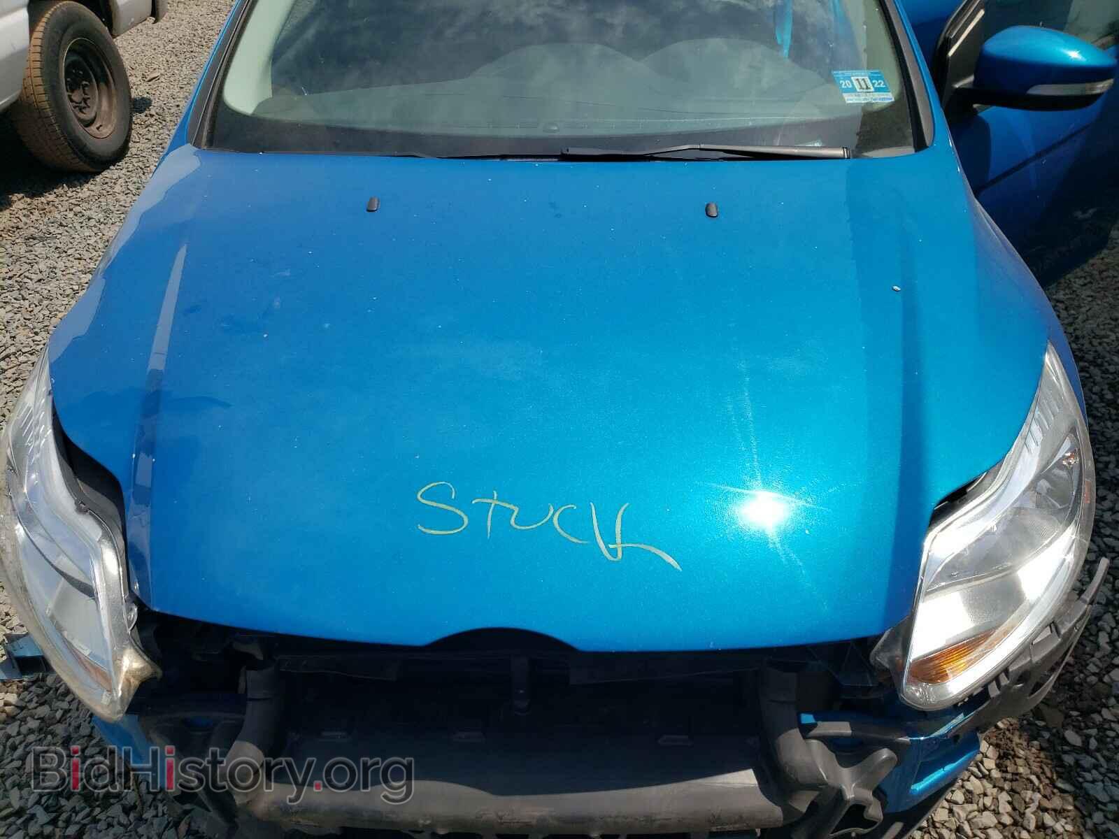 2014 FORD FOCUS - VIN: 1FADP3F24EL188511 - Фото 7