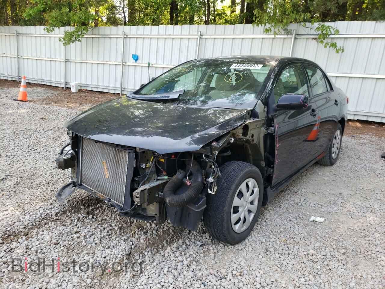2013 TOYOTA COROLLA - VIN: 5YFBU4EEXDP134700 - Фото 2