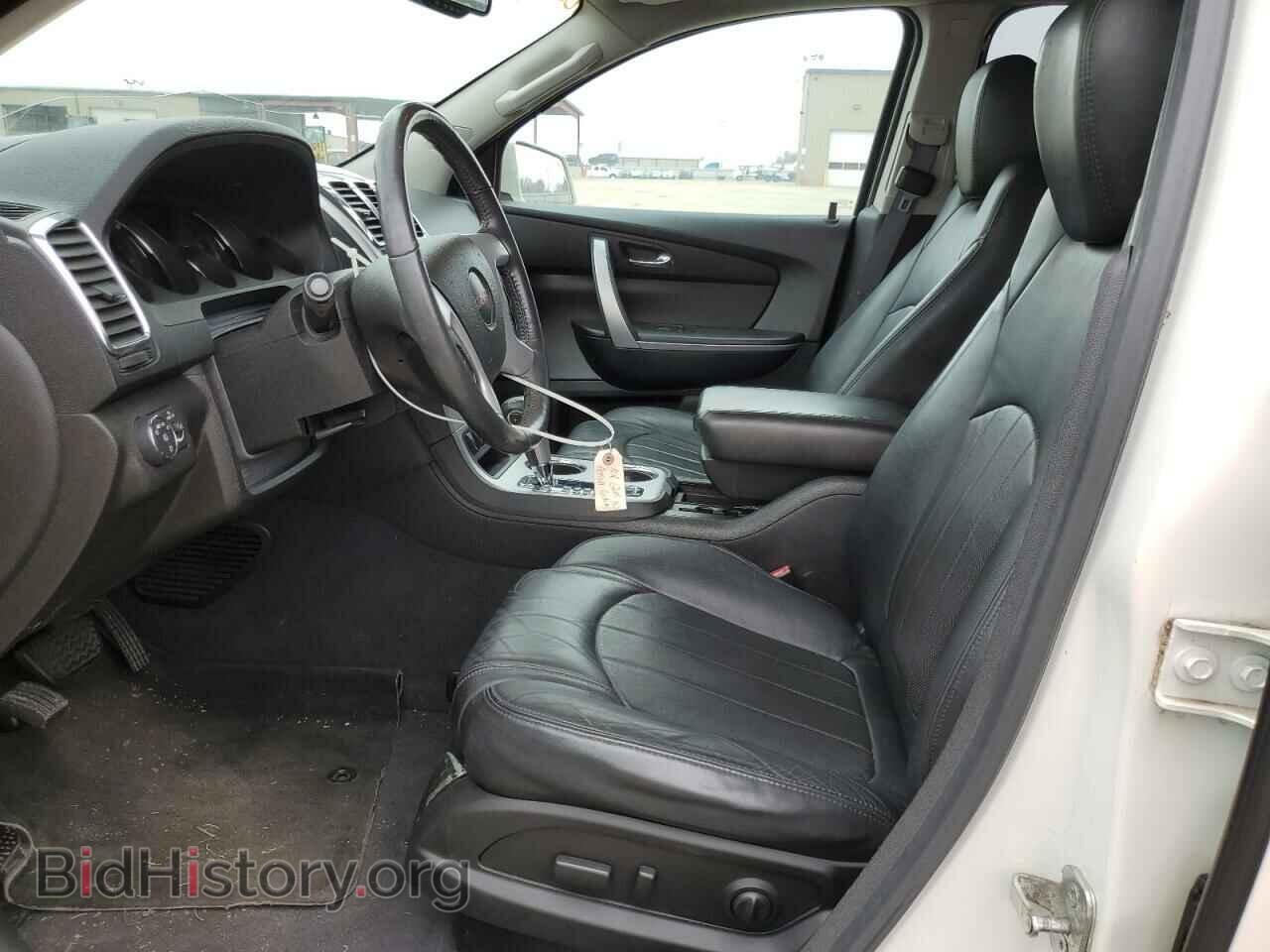 2011 GMC ACADIA - VIN: 1GKKRSED1BJ413360 - Фото 7