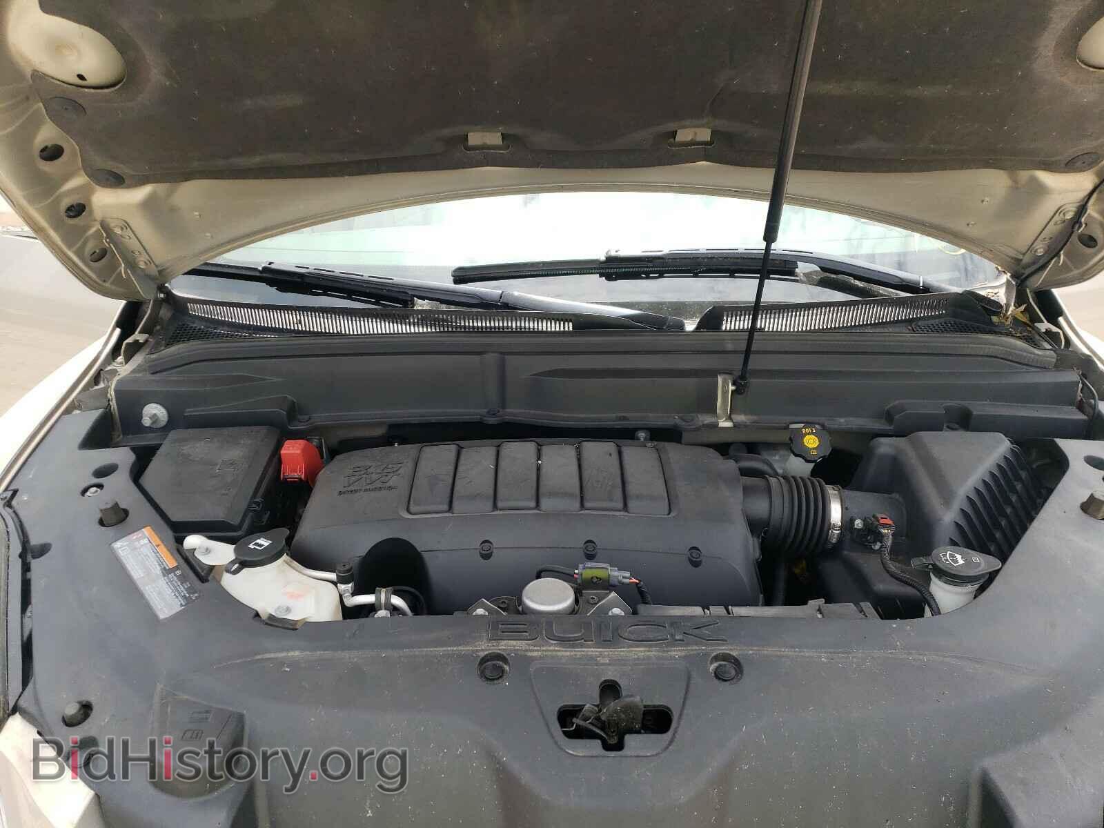 2012 BUICK ENCLAVE - VIN: 5GAKVDED4CJ147807 - Photo 7
